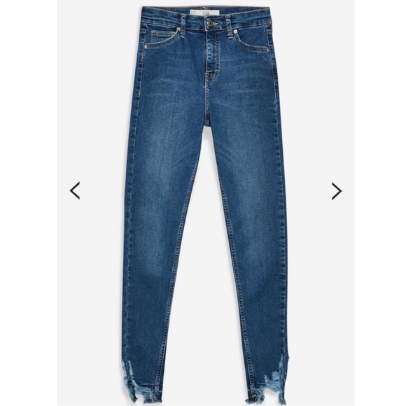 Topshop Jamie Jeans - Picture 3 of 11